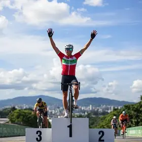 Alex Melo Volta Ciclística de São Paulo