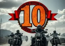 aniversário do Motoclube Veios da Estrada