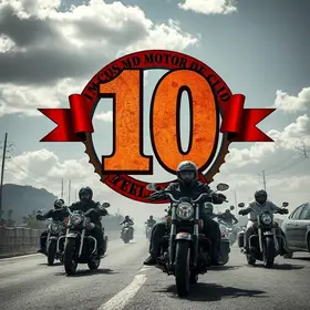 aniversário do Motoclube Veios da Estrada