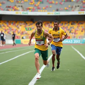 Atletismo Brasil