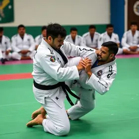 Curso de Capacitação da IJF Academy