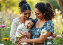 Mães que Florescem