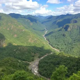 turismo de natureza