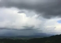 tempestades localizadas