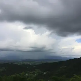 tempestades localizadas