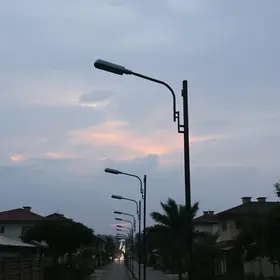 iluminação pública em Pindamonhangaba