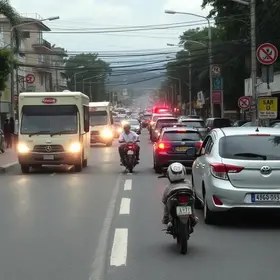 bloqueio na via dutra