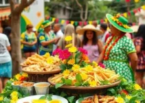17ª Festa Junina S.O.S