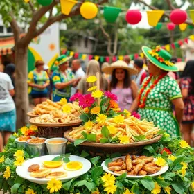 17ª Festa Junina S.O.S