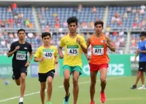 atletismo Brasil