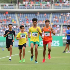 atletismo Brasil