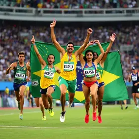 Atletismo Brasil