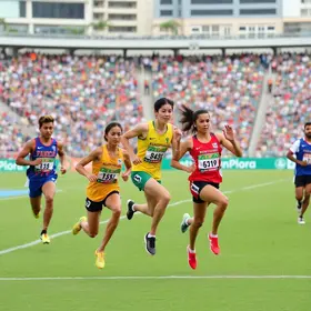 Campeonato Paulista de Atletismo Sub-20