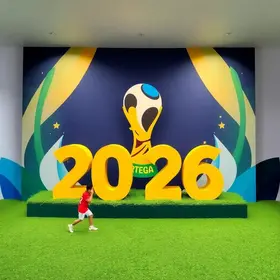 Rua Campeã da Copa 2026
