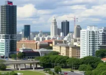 obras de infraestrutura urbana