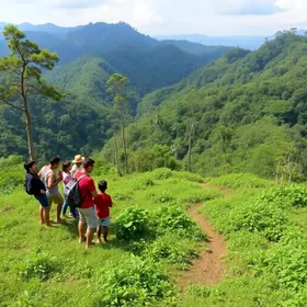 turismo de natureza