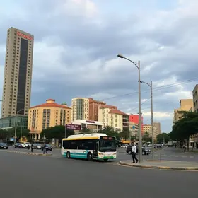 revitalização de abrigos de ônibus
