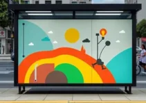 pontos de ônibus de Pindamonhangaba
