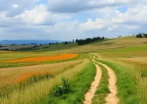 caminhos rurais