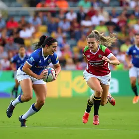 Liga Sul de Rugby XV feminino