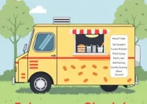 cozinha itinerante