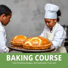 curso gratuito de panificação