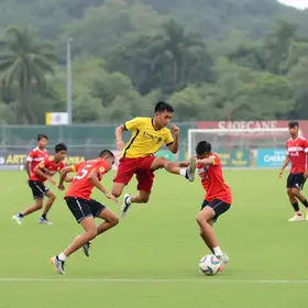 talentos do esporte de Pindamonhangaba