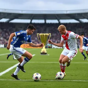 Finais do Campeonato Amador de Futebol de Jacareí