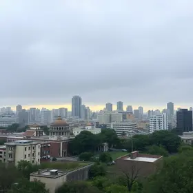Frio em SP