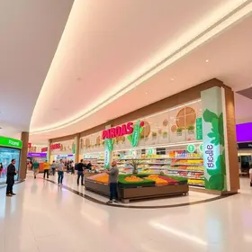 novo supermercado no Vale do Paraíba
