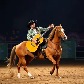 Rodeio em Pindamonhangaba