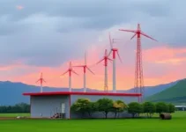 investimento industrial