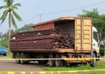carreta roubada