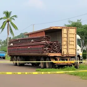 carreta roubada