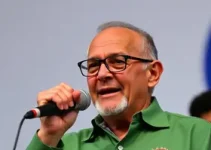 Geraldo Alckmin vice de Lula