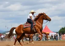 Rodeio em Pindamonhangaba