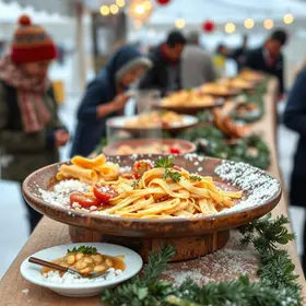 Festival Gastronômico de Inverno em Pindamonhangaba