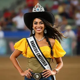 Rainha do Pinda Rodeio Fest 2026