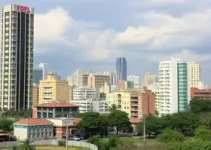 tempo seco em São Paulo