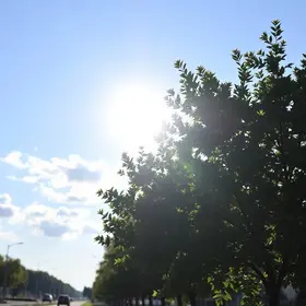 calor no vale do paraíba