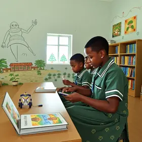 Escola de Pindamonhangaba