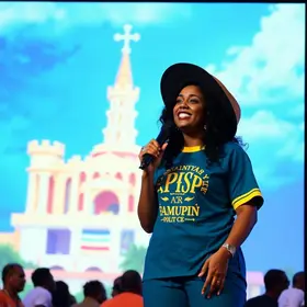 Famupin Participa do Programa Quarta Show da TV Aparecida
