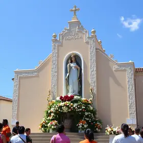Festa de Nossa Senhora do Bom Sucesso 2026