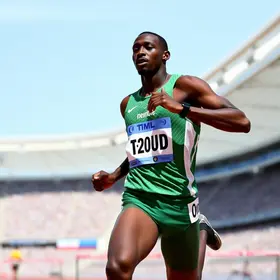 Mundial Sub-20 de Atletismo