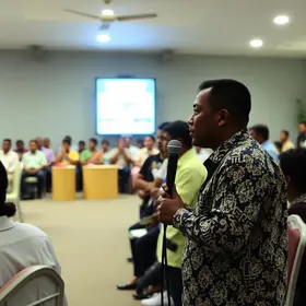Conferência Missionária PIEB Pindamonhangaba