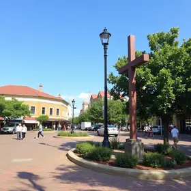 Praça da Bíblia