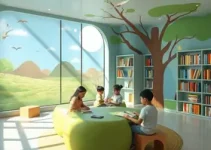 Projeto Biblioteca Futuro Pindamonhangaba