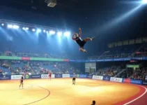 Arena Freestyle