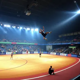 Arena Freestyle