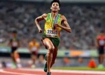 Miguel Gomes 1000 metros
